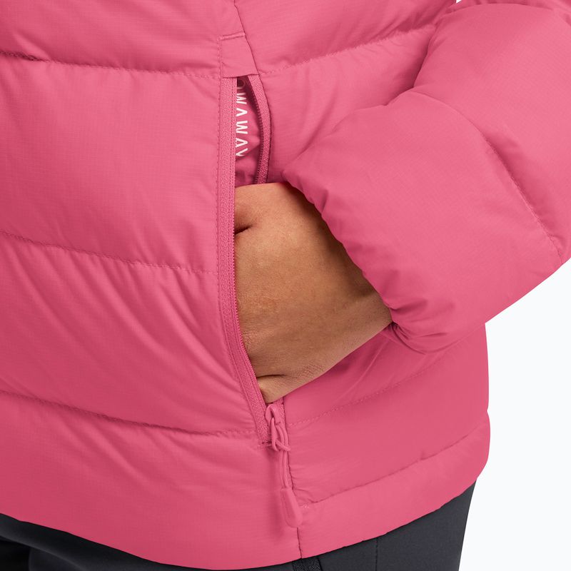 Moteriška pūsta striukė Jack Wolfskin Ather Down Hoody bubblegum 5