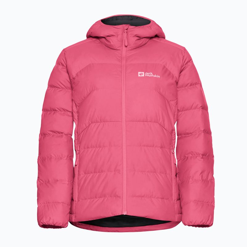 Moteriška pūsta striukė Jack Wolfskin Ather Down Hoody bubblegum 7