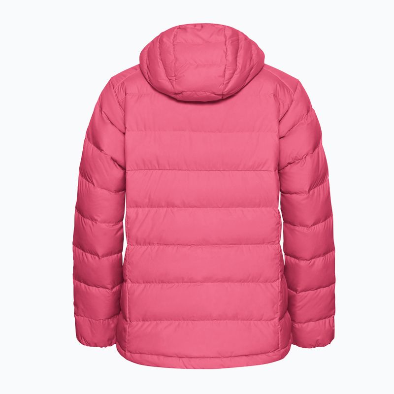 Moteriška pūsta striukė Jack Wolfskin Ather Down Hoody bubblegum 8