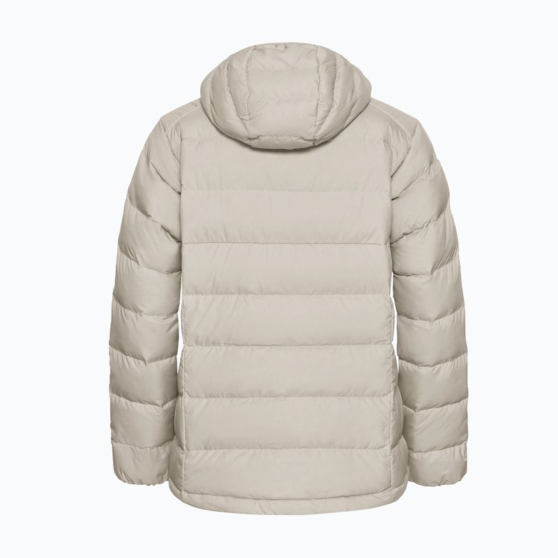 Moteriška pūsta striukė Jack Wolfskin Ather Down Hoody pale sand 8