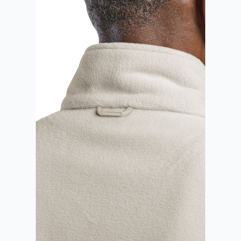 Vyriškas fliso džemperis Jack Wolfskin Winterstein Fz pale sand 4