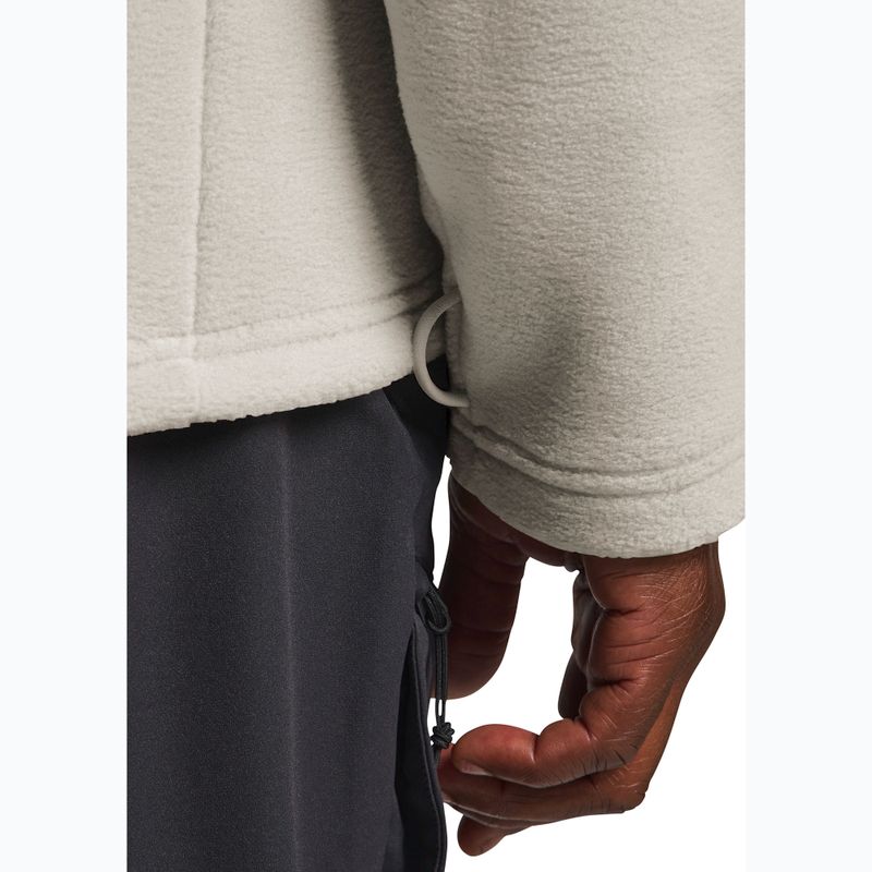 Vyriškas fliso džemperis Jack Wolfskin Winterstein Fz pale sand 6