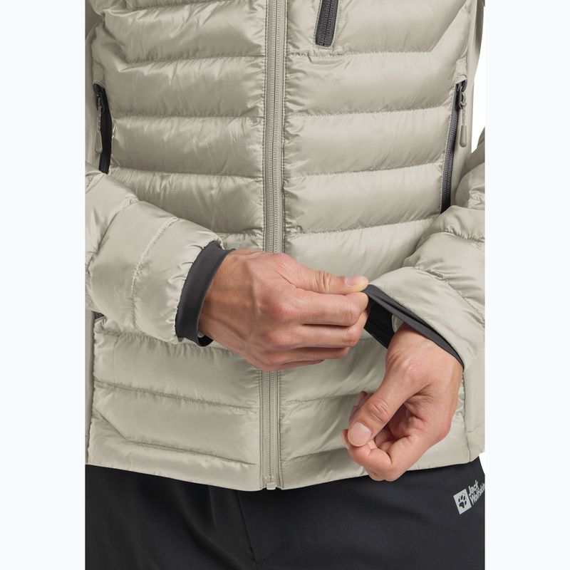 Vyriška striukė Jack Wolfskin Routeburn Pro Ins linen 4