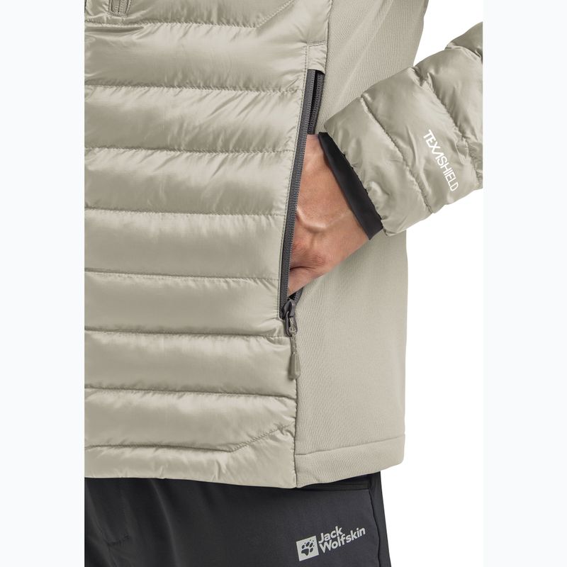 Vyriška striukė Jack Wolfskin Routeburn Pro Ins linen 5