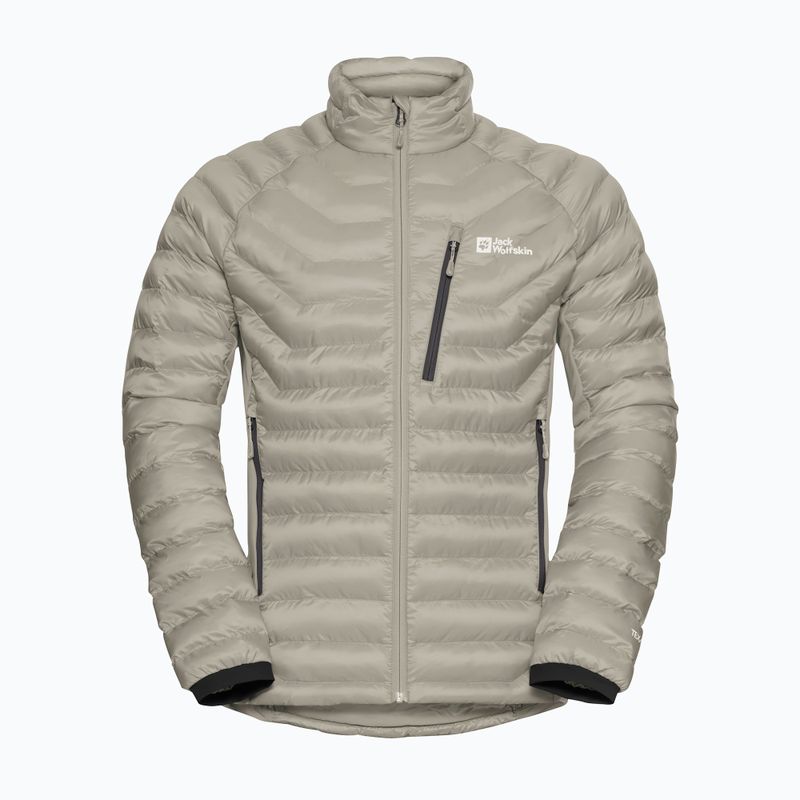 Vyriška striukė Jack Wolfskin Routeburn Pro Ins linen 7