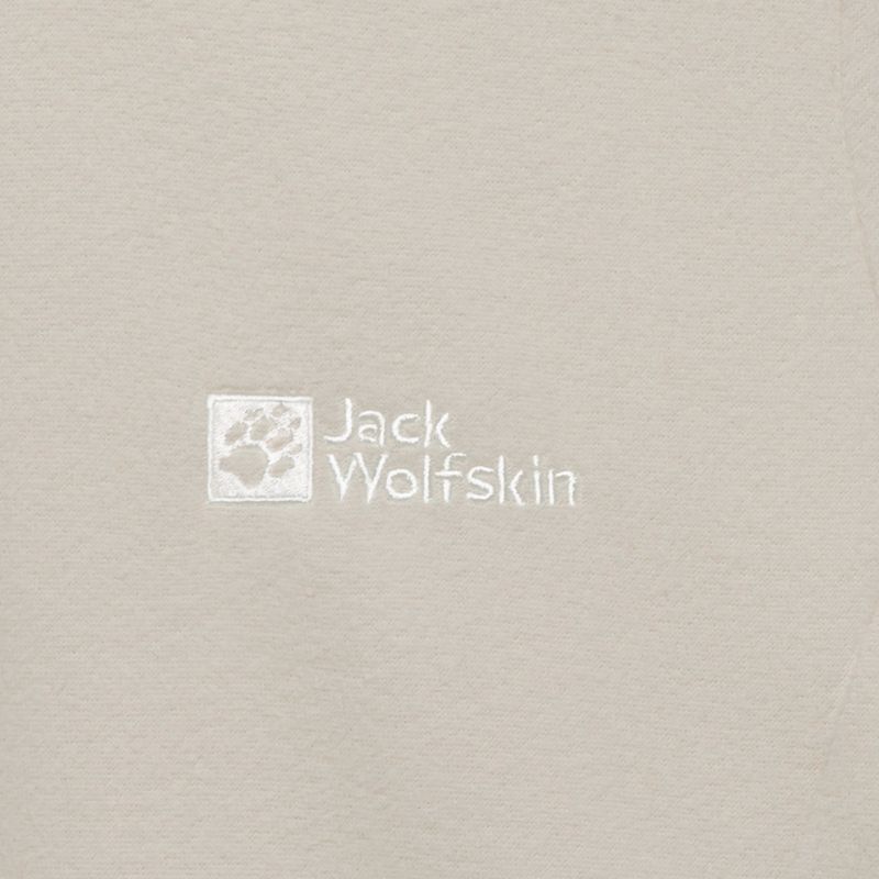 Moteriškas žygio džemperis Jack Wolfskin Taunus Hz pale sand 8