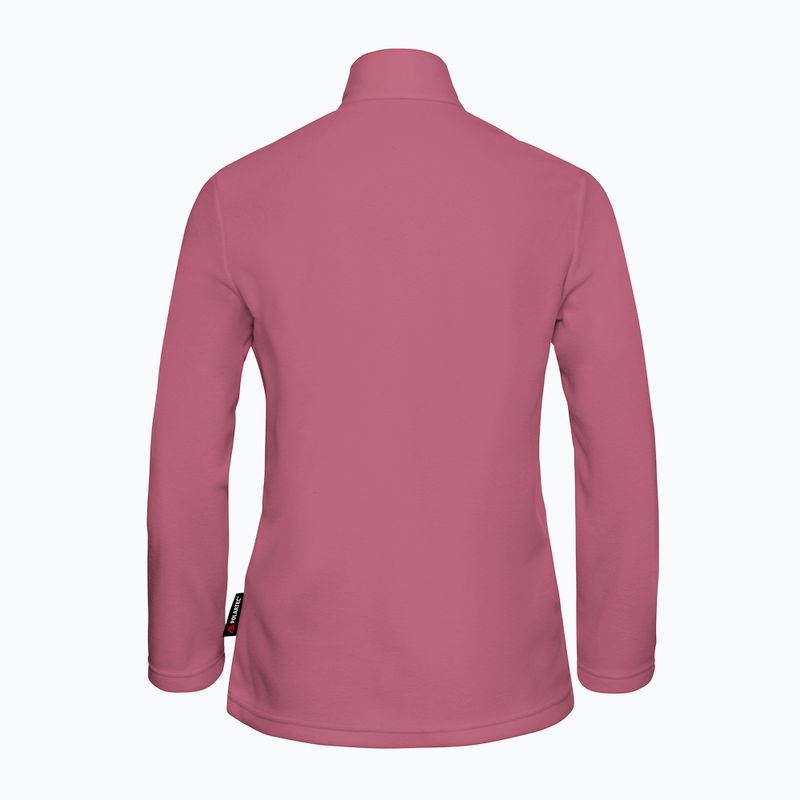 Moteriškas žygio džemperis Jack Wolfskin Taunus Hz raisin 7