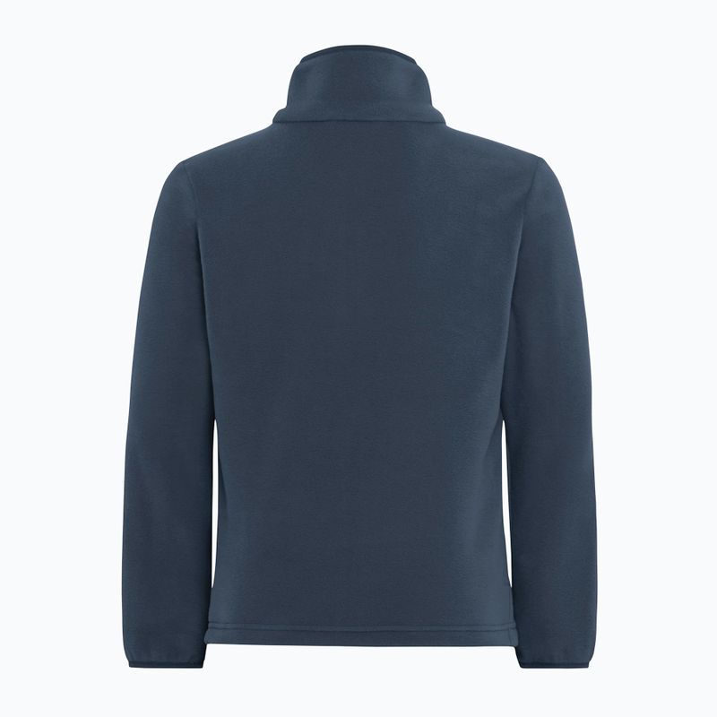Vaikiškas fliso džemperis Jack Wolfskin Taunus midnight sky 2