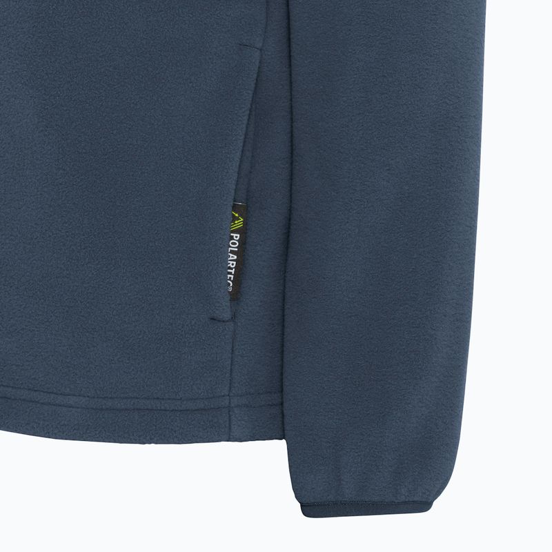 Vaikiškas fliso džemperis Jack Wolfskin Taunus midnight sky 5