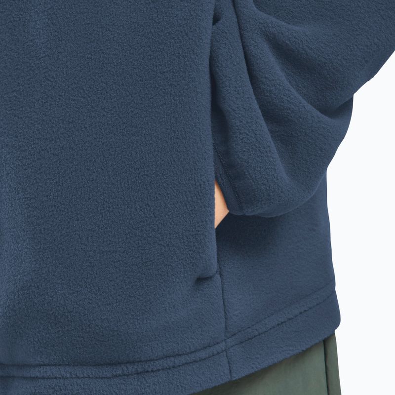 Vaikiškas fliso džemperis Jack Wolfskin Taunus midnight sky 12