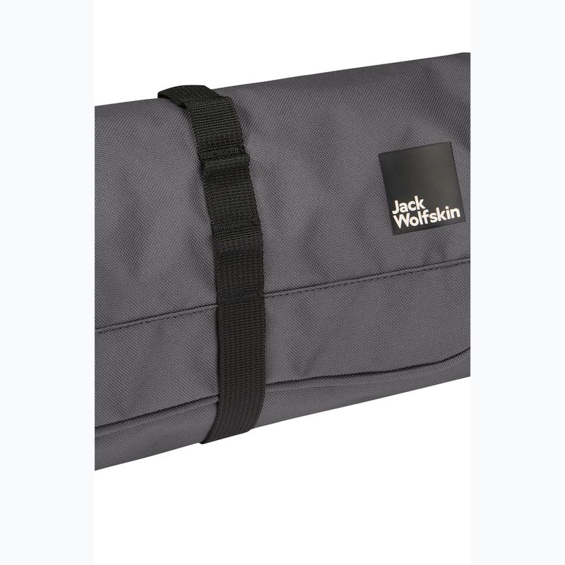 Kosmetikos krepšys Jack Wolfskin Konya Waschsalon slate 3