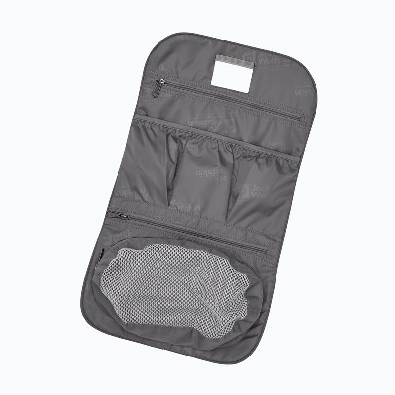 Kosmetinė Jack Wolfskin Konya Waschsalon slate 4