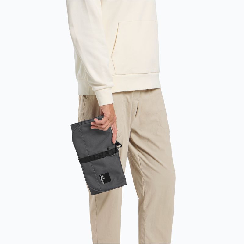 Kosmetinė Jack Wolfskin Konya Waschsalon slate 7
