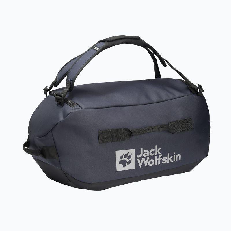 Kelioninė kuprinė Jack Wolfskin All-In Duffle 45 l midnight sky 2