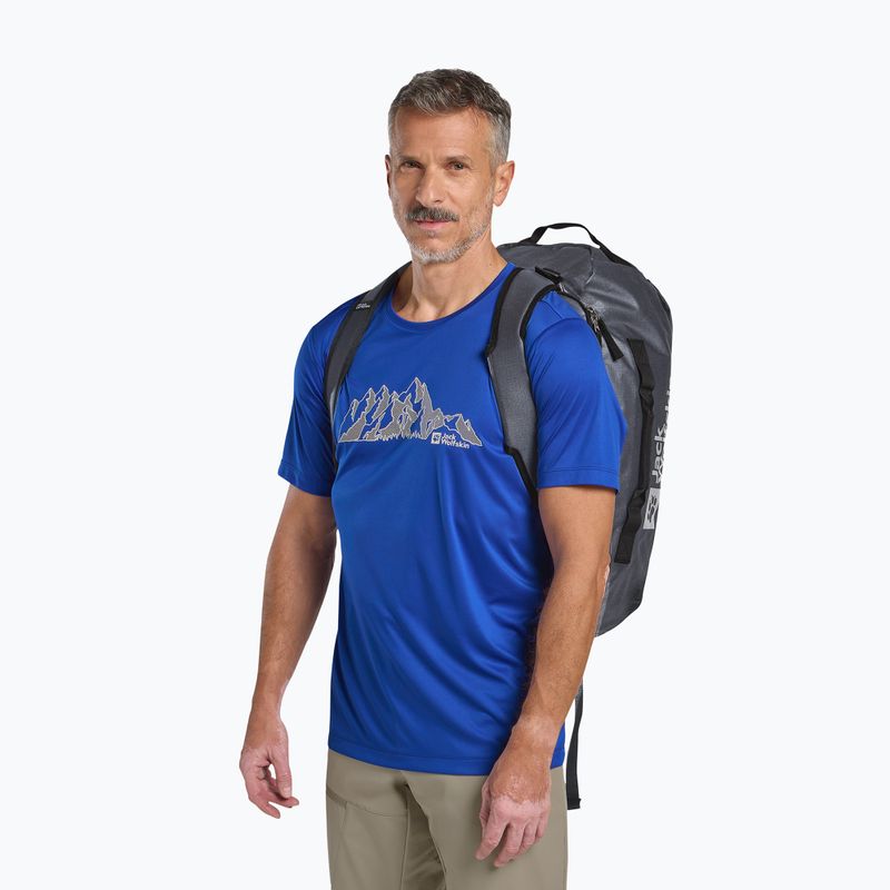 Kelioninė kuprinė Jack Wolfskin All-In Duffle 45 l midnight sky 10