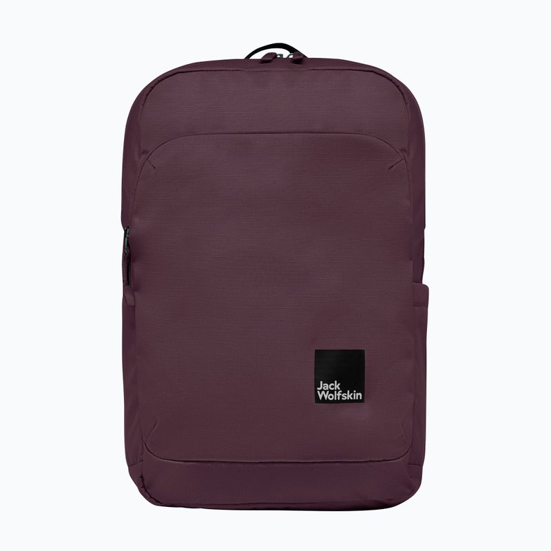 Miesto kuprinė Jack Wolfskin Terraview 20 l amaranth
