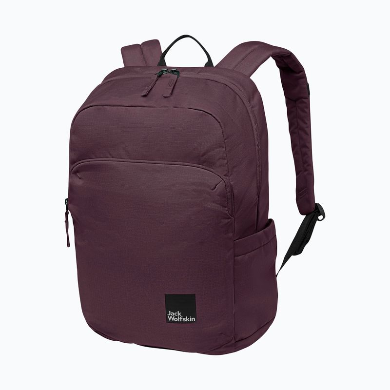 Miesto kuprinė Jack Wolfskin Terraview 20 l amaranth 2