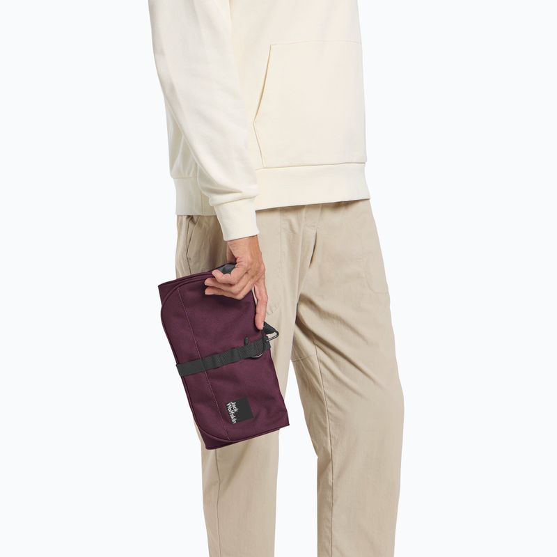Kosmetikos salonas Jack Wolfskin Konya Waschsalon amaranth 7