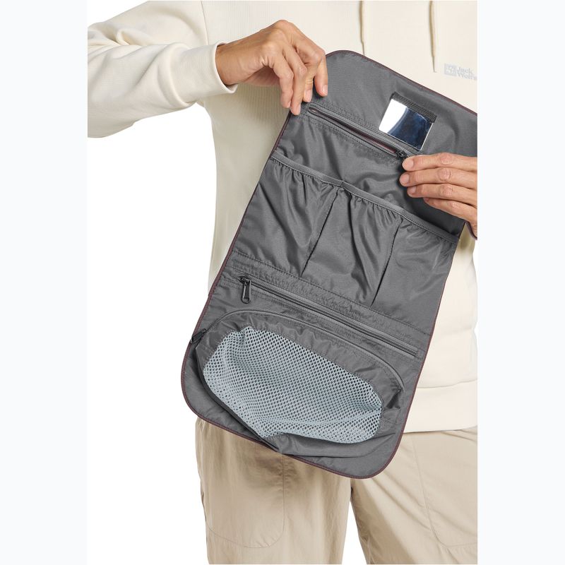 Kosmetinė Jack Wolfskin Konya Waschsalon amaranth 11