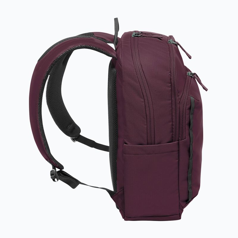 Miesto kuprinė Jack Wolfskin Terracade 24 l amaranth 4