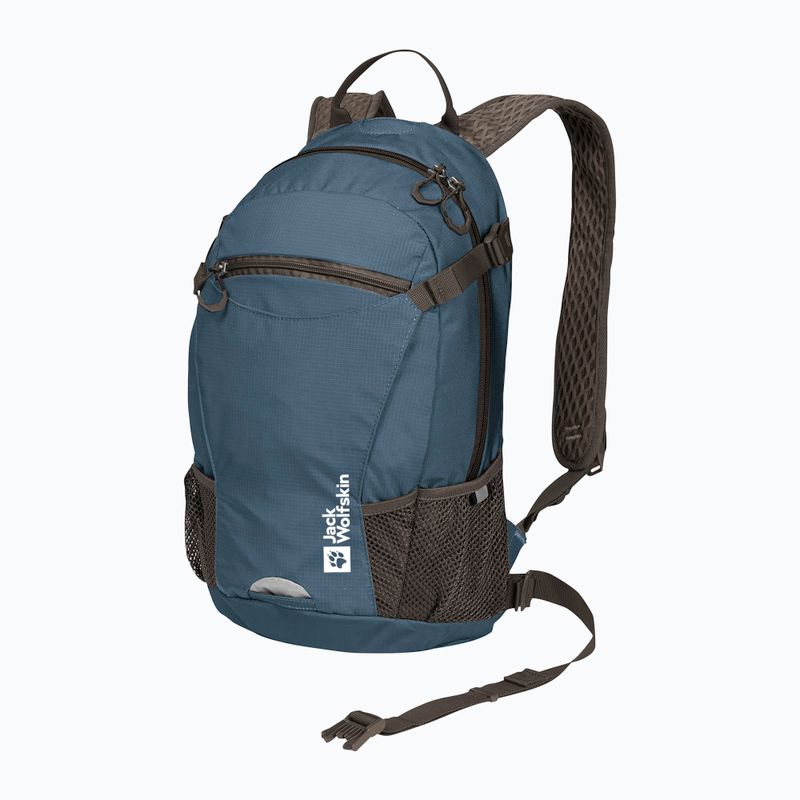 Dviračio kuprinė Jack Wolfskin Velocity 12 l midnight sky
