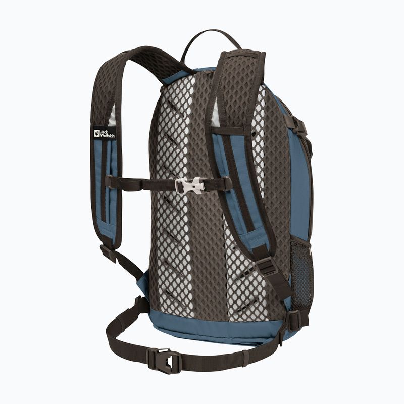 Dviračio kuprinė Jack Wolfskin Velocity 12 l midnight sky 2