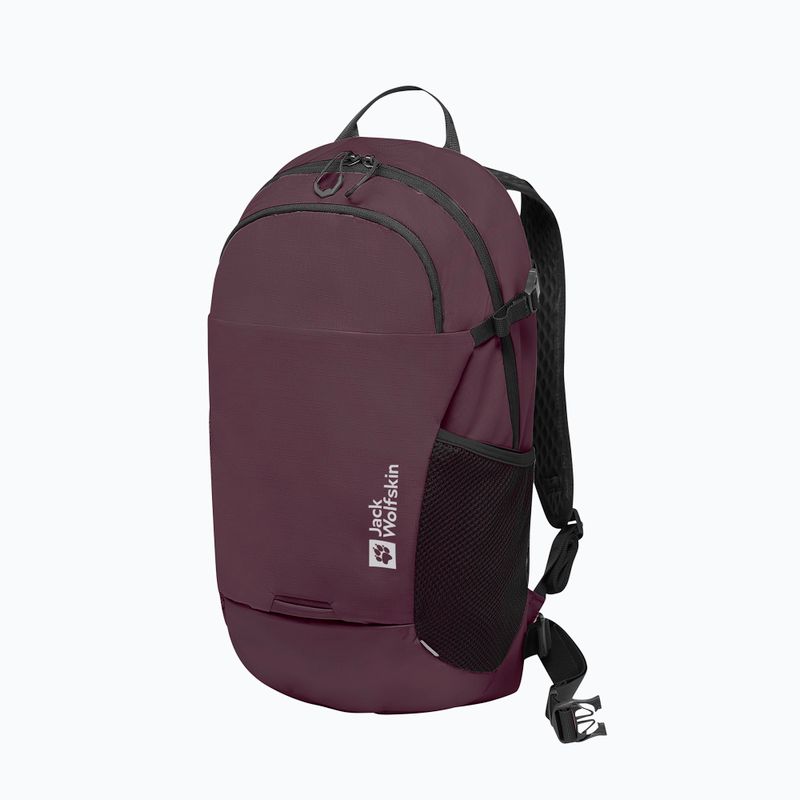 Kuprinė Jack Wolfskin Velocity 20 l amarantas 3