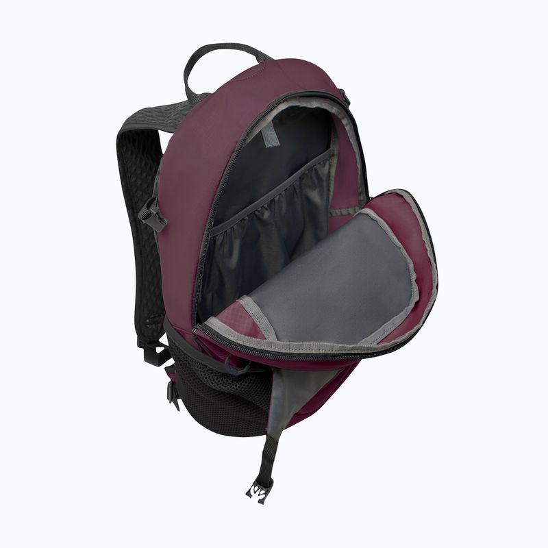 Kuprinė Jack Wolfskin Velocity 20 l amaranth 8