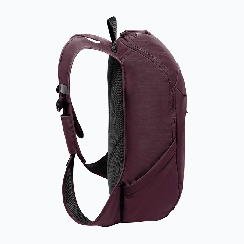Moteriška miesto kuprinė Jack Wolfskin Waimea 15 l amarantinė 5
