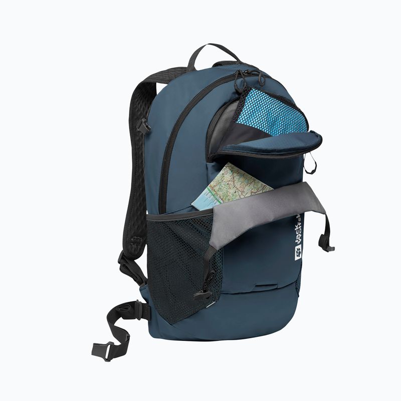 Kuprinė Jack Wolfskin Velocity 20 l midnight sky 6