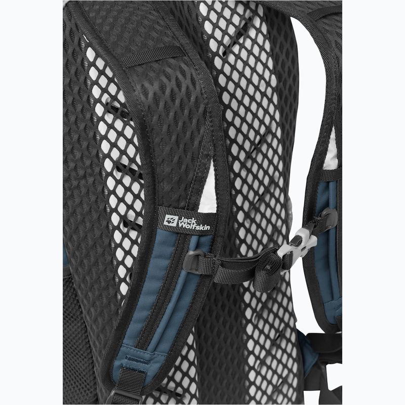Kuprinė Jack Wolfskin Velocity 20 l midnight sky 9