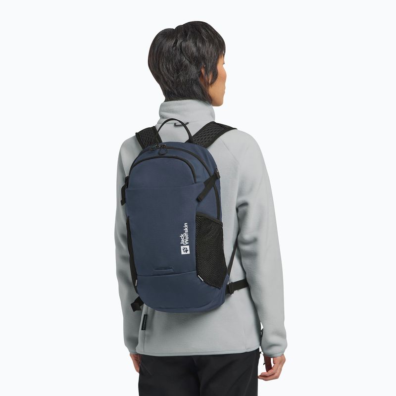 Kuprinė Jack Wolfskin Velocity 20 l midnight sky 11