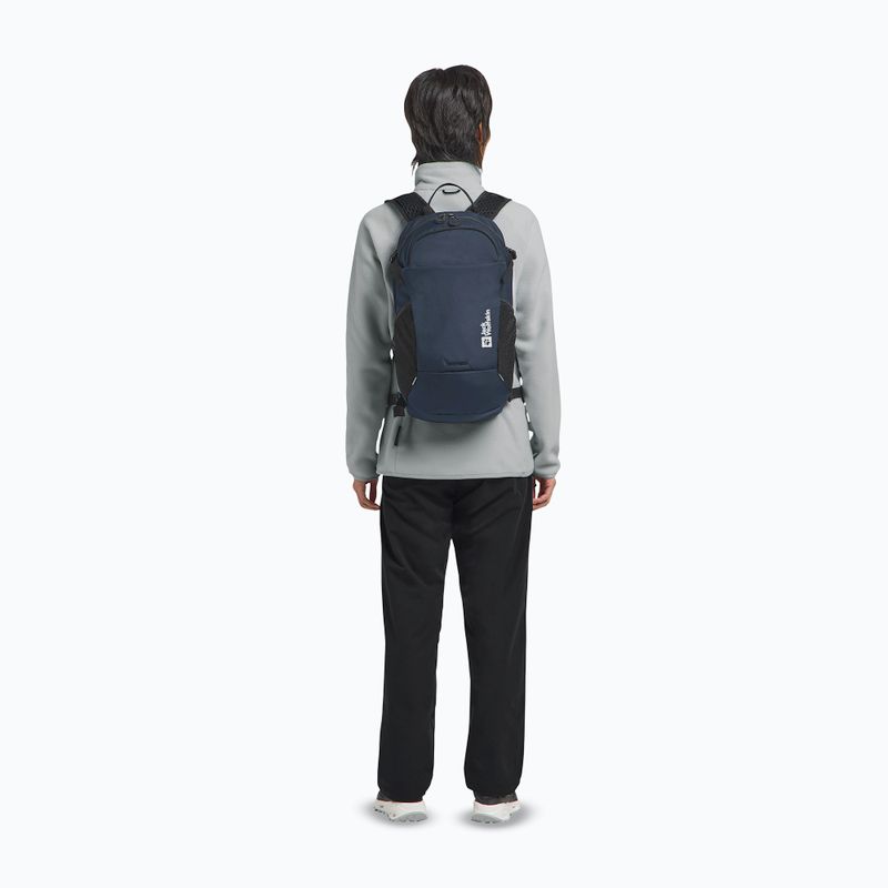 Kuprinė Jack Wolfskin Velocity 20 l midnight sky 12