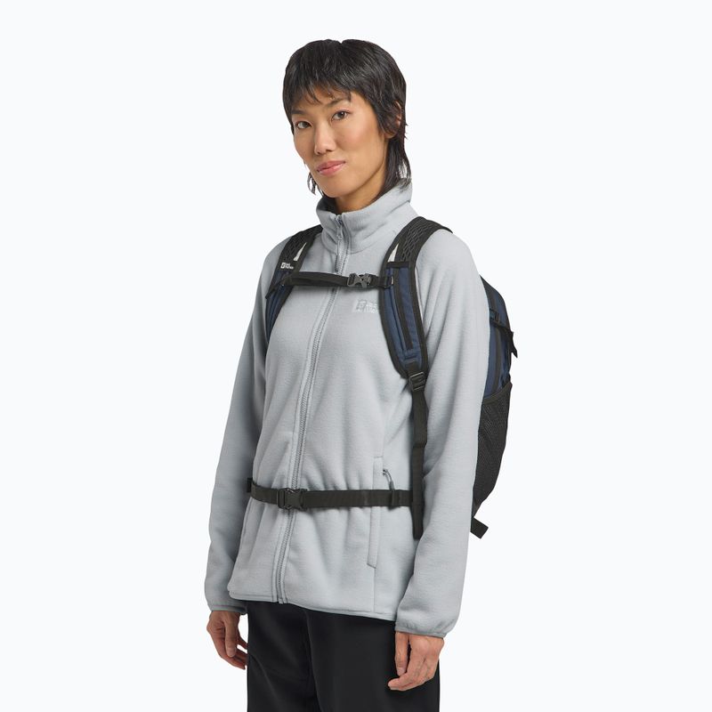 Kuprinė Jack Wolfskin Velocity 20 l midnight sky 13
