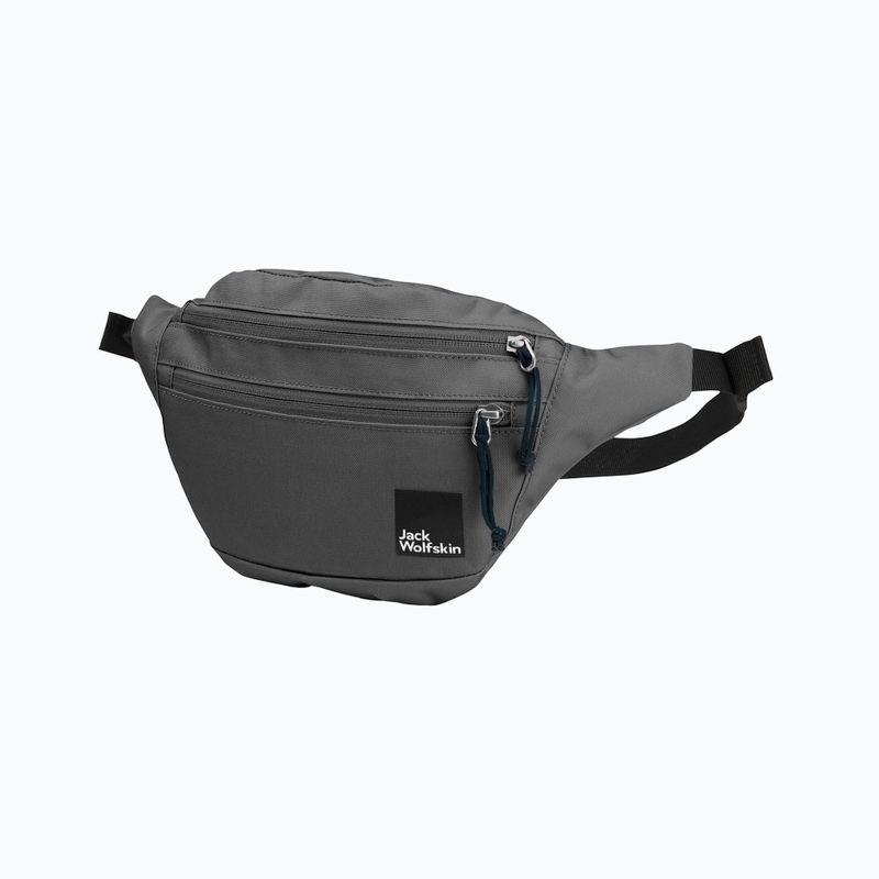 Dėklas juosmeniui Jack Wolfskin Konya Hipbag 2 l slate