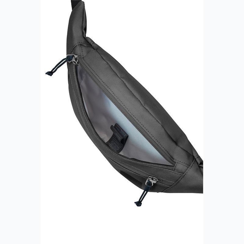 Dėklas juosmeniui Jack Wolfskin Konya Hipbag 2 l slate 4