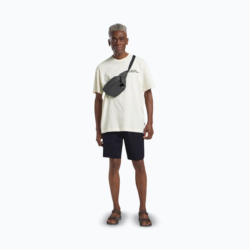 Dėklas juosmeniui Jack Wolfskin Konya Hipbag 2 l slate 8