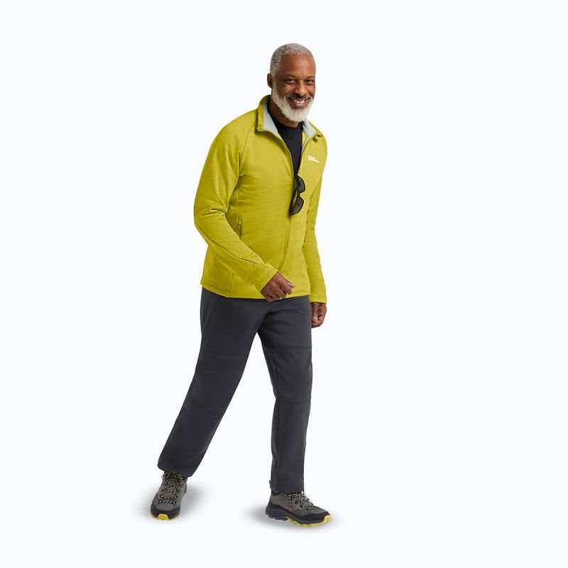 Vyriški žygio batai Jack Wolfskin Cyrox Texapore Mid slate 17