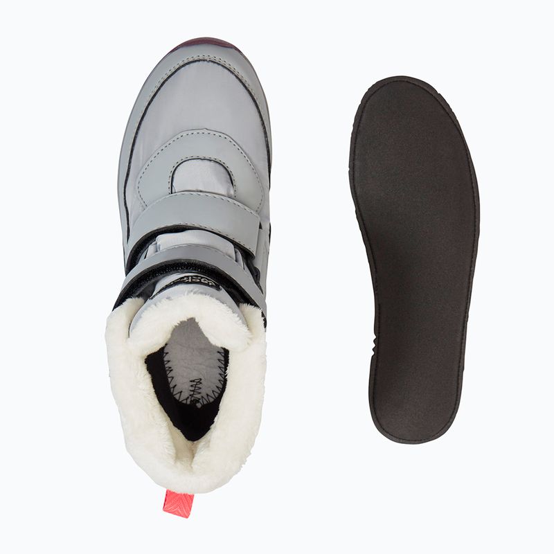 Vaikiški batai Jack Wolfskin Polar Bear-B Texapore Mid Vc rainstorm 6