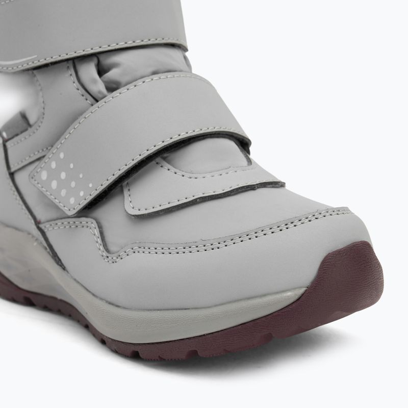 Vaikiški batai Jack Wolfskin Polar Bear-B Texapore Mid Vc rainstorm 7