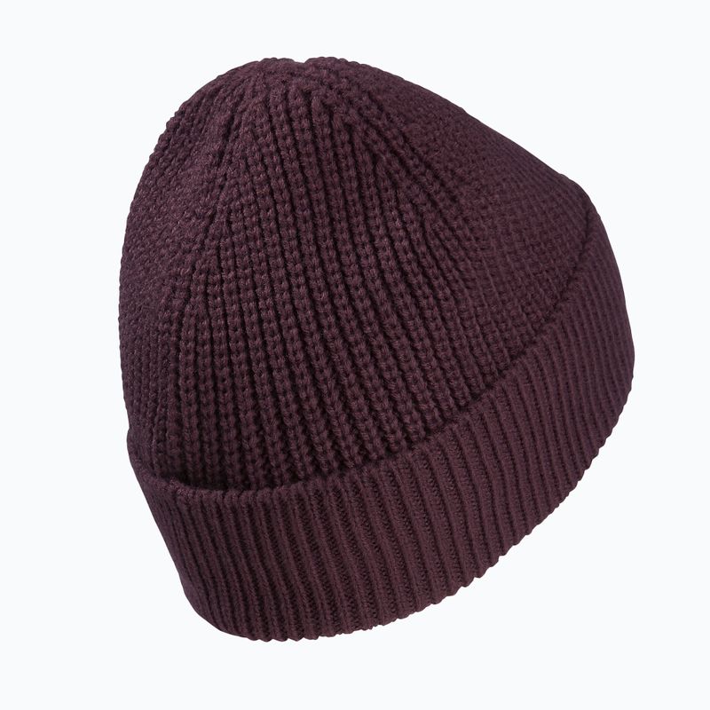 Žieminė kepurė Jack Wolfskin Badge amaranth 2