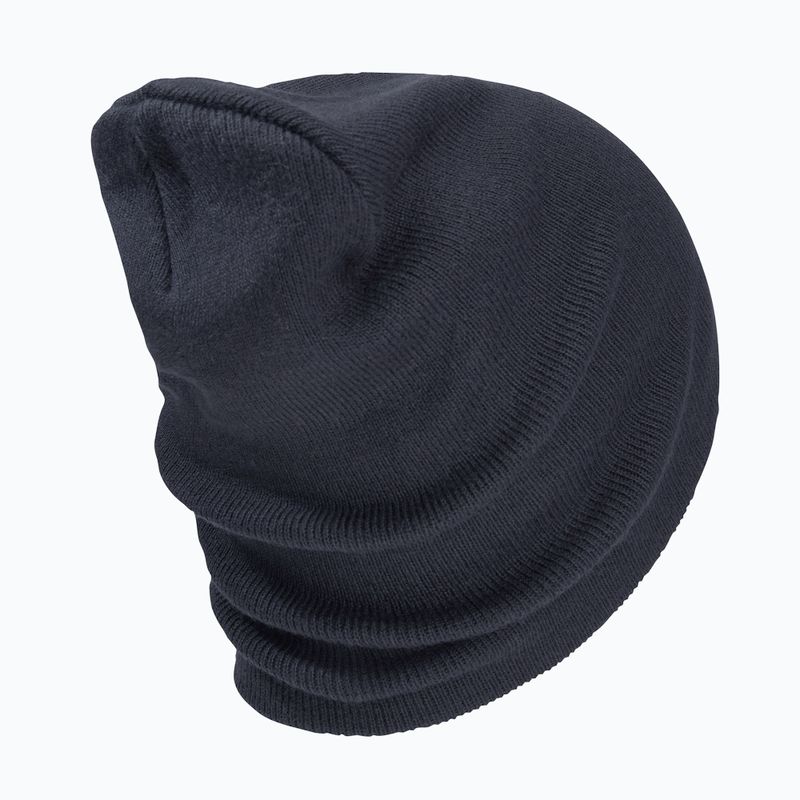 Žieminė kepurė Jack Wolfskin Rib dark navy 2