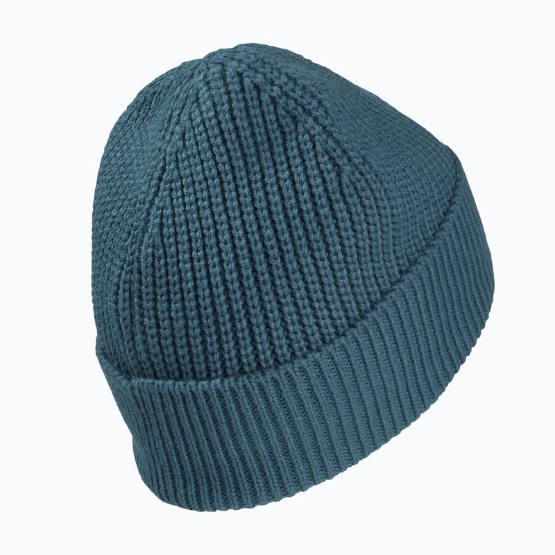 Žieminė kepurė Jack Wolfskin Badge aluminium blue 2