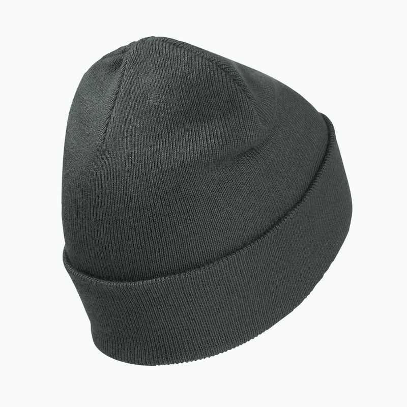 Žieminė kepurė Jack Wolfskin Rib slate green 2