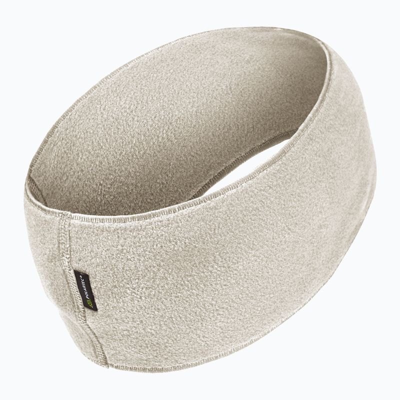 Fliso galvos juosta Jack Wolfskin Real Stuff pale sand 2