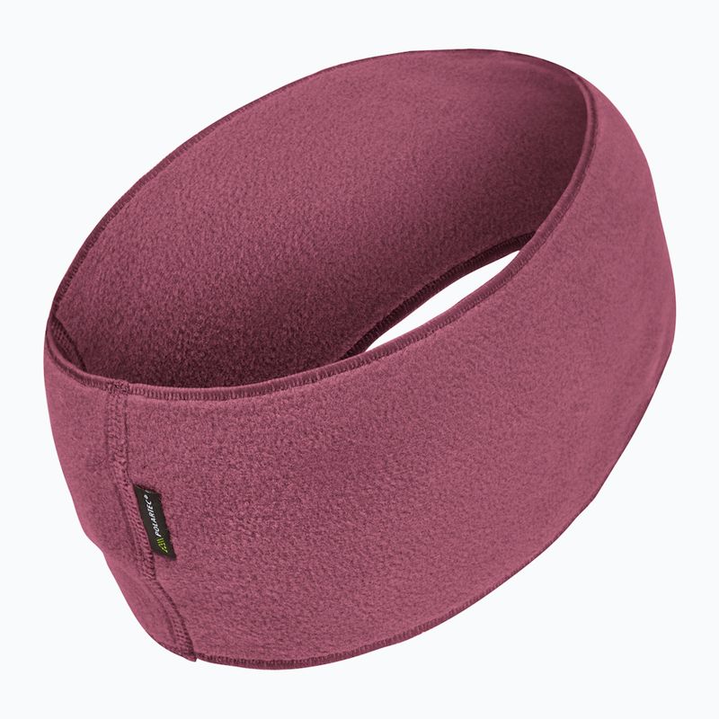 Fliso galvos juosta Jack Wolfskin Real Stuff raisin 2