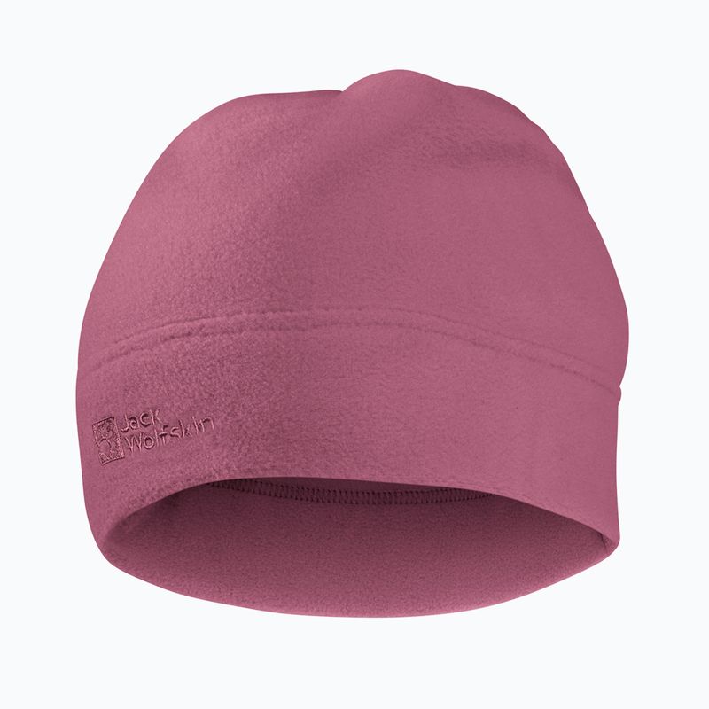 Žieminė kepurė Jack Wolfskin Real Stuff raisin