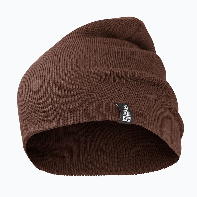 Žieminė kepurė Jack Wolfskin Rib hot choc