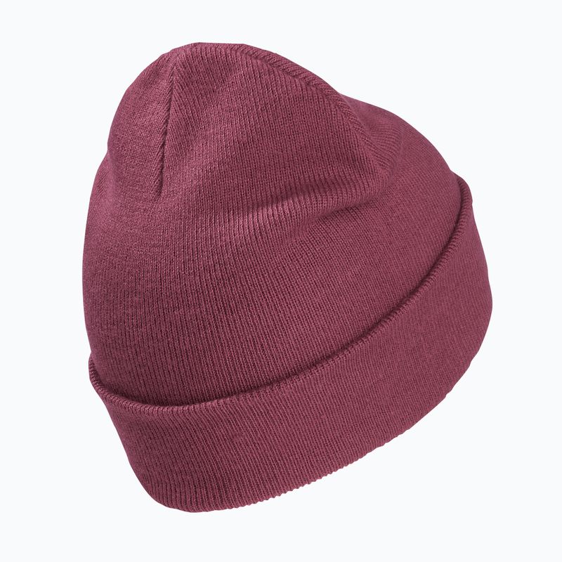 Žieminė kepurė Jack Wolfskin Rib raisin 2