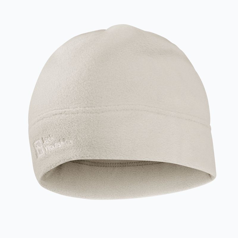 Žieminė kepurė Jack Wolfskin Real Stuff pale sand